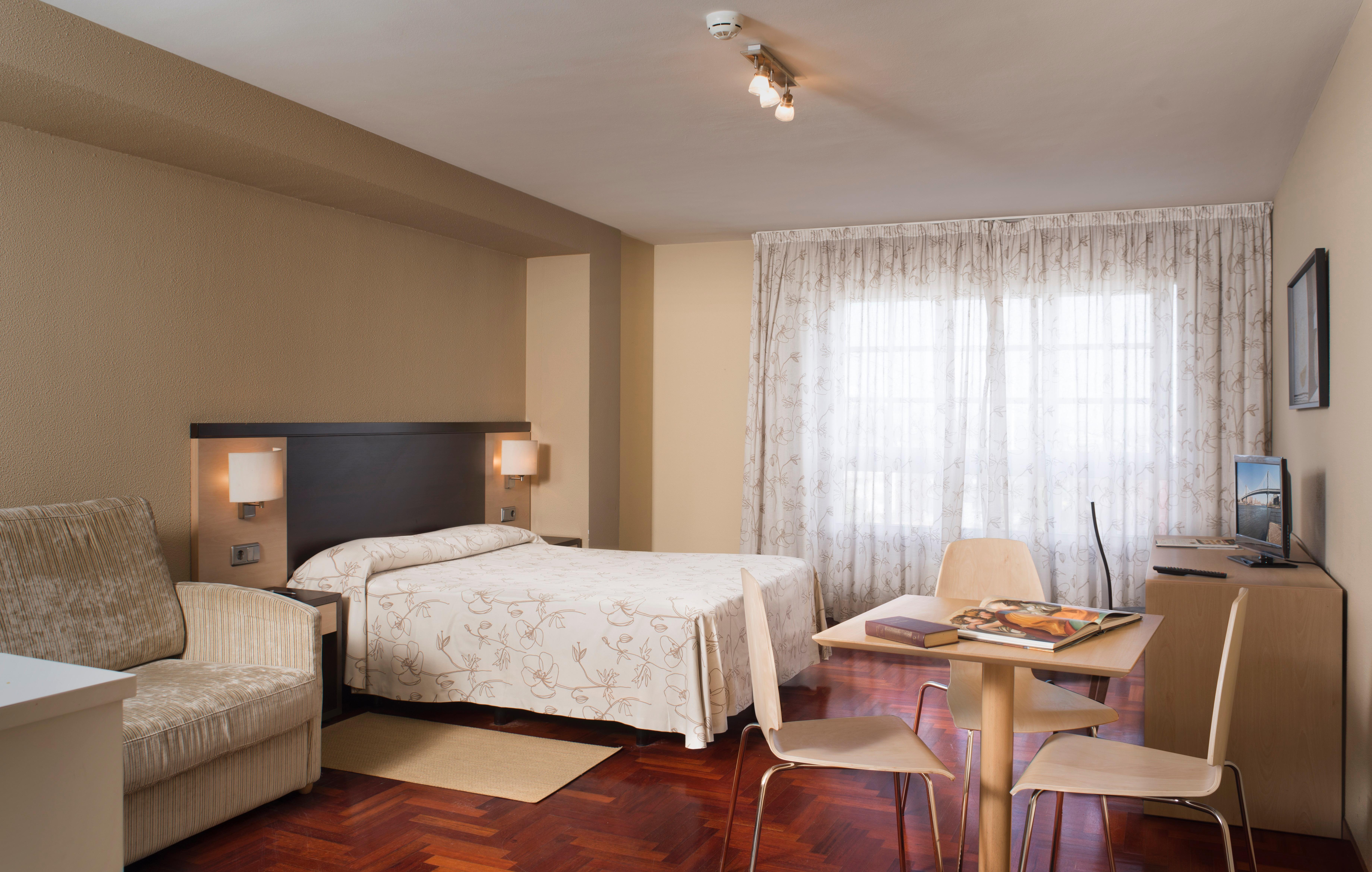Apartamentos Portazgo А-Корунья Екстер'єр фото