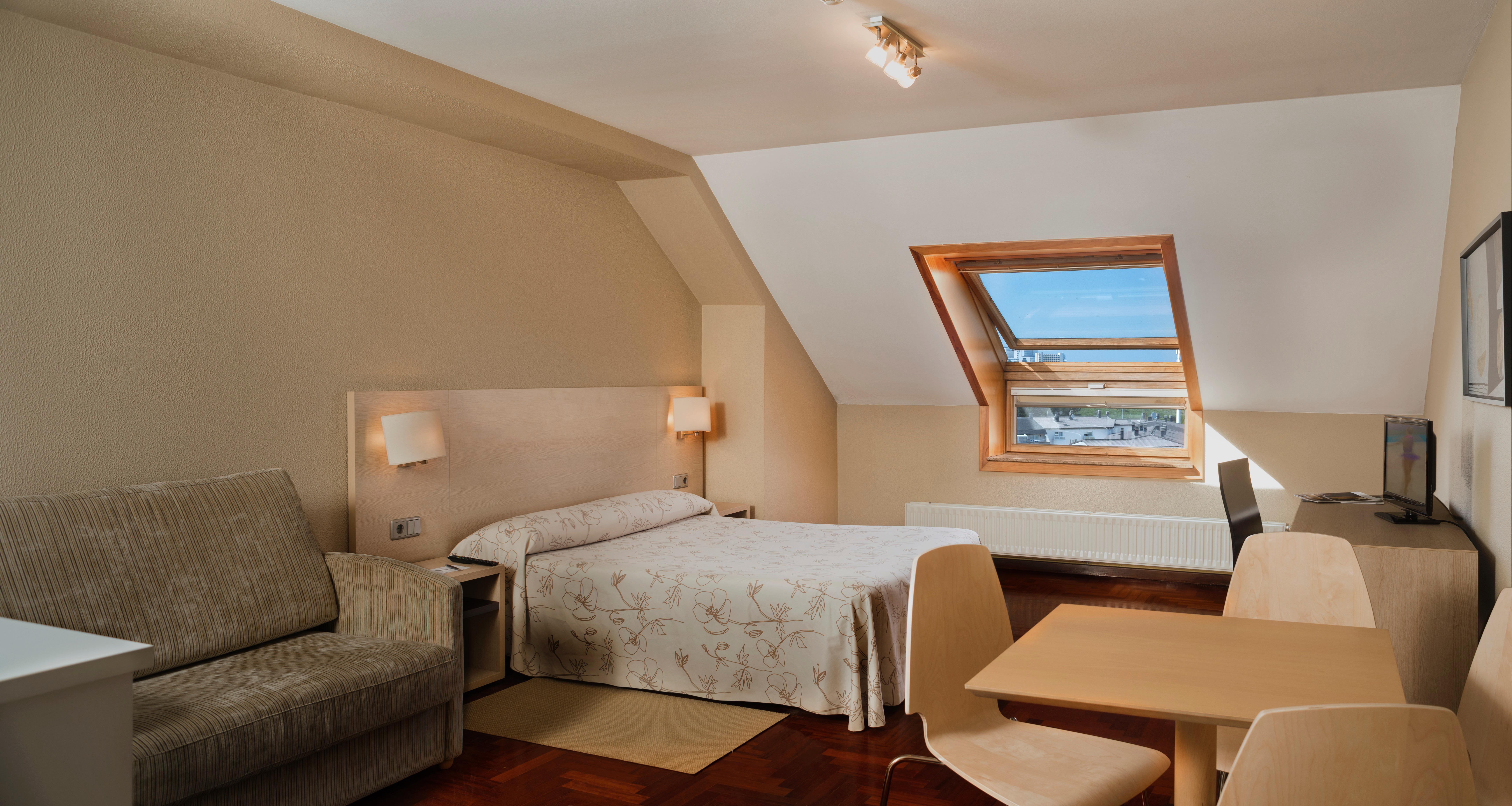 Apartamentos Portazgo А-Корунья Екстер'єр фото