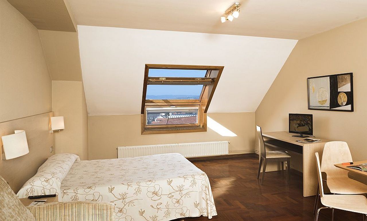 Apartamentos Portazgo А-Корунья Екстер'єр фото